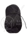 Fir rezistent Vidlon negru 100% polipropilenă 100g ~300m 431368