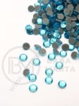 Pietricele de sticlă (cristal) SS-16 - Fixare rapidă 1 pachet 40 buc 151556