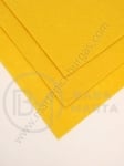 Fetru 1mm A4 20x30cm galben 461291