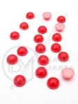 Perlă Emisferă 8x4mm 1 pachet 100 bucăți 151726