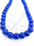 Folie de sticlă 8mm albastru craquelat 80cm ~105 buc 1 buc 343187