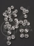 Bilă transparentă 6mm cu pereți multipli 1 pack 40g ~350 pieces 311957