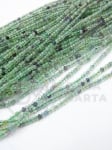 Bilă de fluorit ~2mm fațetată ~180 bucăți 1 buc 352629