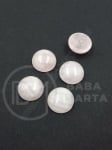 Caboșon cuarț roz 14x6mm 1 buc 191403