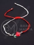 Mărgele metallice Martenitsa 1 pachet 12 buc 104632