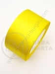 Panglică de satin 50mm galbenă ~22 metri 451492