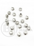 Cruce OȚEL (304) 4x4x2.5mm 5 buc 303083