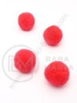 Pompom 20mm calitate ciclamă extra 1 pachet 20 buc 461216