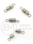 Element de fixare 16x4mm cu șurub OȚEL (304) 1 buc 305997