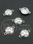 Bilă metalică 21x14mm 10 bucăți 306590