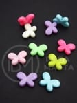 Fluture 17x13x4mm MIX 40gram ~73buc 311423