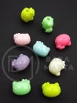 Pisicuță 14x13x10mm MIX 40 grame ~45 bucăți 311424