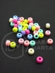 Cilindru 7x4mm MIX 40gram ~325buc 311427