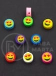 Mărgele FIMO 9~10x4.5mm zâmbet 10 buc 312939