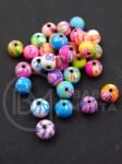 Bile FIMO 6mm mix 10 buc 312946