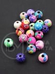 Bile FIMO 8mm mix 10 buc 312947