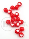 Mărgele 11.5x10mm tomate cu inimă 40g ~57buc 312961
