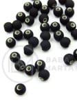 Pix cu bilă 6mm, gaură neagră 1.6mm, 40 grame ~330 bucăți 312984