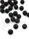 Pastel bilă 8mm gaură neagră 2mm 40 grame ~130 bucăți 312988