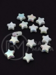Stea 11x4mm alb AB 40 grame ~160 bucăți 313068