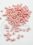 Mărgele de sticlă 4~5x3~5mm diametru 1.3mm 1 pachet 50g 334140