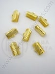 Agrafe Vârf 13mm culoare aurie 50 buc 301205