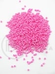 Mărgele de sticlă 2x2mm 40grame ~4400 bucăți 331116