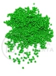 Mărgele de sticlă 2x2mm 40grame ~4400 bucăți 331134