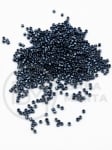 Mărgele de sticlă 2x2mm 40grame ~4400 bucăți 331143