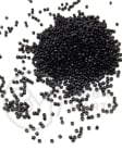 Mărgele de sticlă 2,5x2mm 40grame ~3100 bucăți 331153