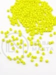 Mărgele de sticlă 2,5x2mm 40grame ~3100 bucăți 331158