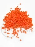 Mărgele de sticlă 2,5x2mm 40grame ~3100 bucăți 331160