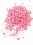 Mărgele de sticlă 2,5x2mm 40grame ~3100 bucăți 331164