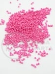 Mărgele de sticlă 2,5x2mm 40grame ~3100 bucăți 331166