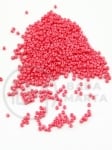 Mărgele de sticlă 2,5x2mm 40grame ~3100 bucăți 331169