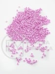 Mărgele de sticlă 2,5x2mm 40grame ~3100 bucăți 331171