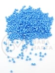 Mărgele de sticlă 2,5x2mm 40grame ~3100 bucăți 331175