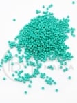 №331181 mărgele de sticlă 2,5x2mm 40grame ~3100 bucăți