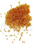 Mărgele de sticlă 2,5x2mm 40grame ~3100 bucăți 331188