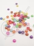 Emisfere de perle MIX 4x2mm 400 buc 151089