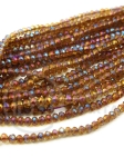 Cristal ~2x~1.5mm AB ~220 bucăți ~36cm 1 șir 342497
