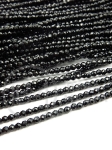 Cristal ~bilă fațetată de 2 mm ~180 buc ~36 cm 1 șir 342601