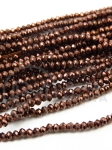 Cristal ~2x~1.5mm ~220 bucăți ~36cm 1 șir 342616