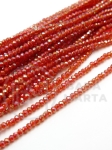 Cristal ~2x~1.5mm AB ~220 bucăți ~36cm 1 șir 342667