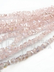 Triunghi de cristal 3x4x3mm arc AB ~33cm ~130 bucăți 1 șir 342811
