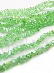 Triunghi de cristal 3x4x3mm arc AB ~33cm ~130 bucăți 1 șir 342815