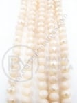 Șir de cristale 8x6mm curcubeu solid ~67 buc 40cm 1 buc 342720