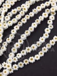 Pahar Flori din Millefiori ~6x3mm ~65 buc 343474