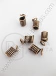 Vârf arc 3x7mm.cupru 50buc. 2139