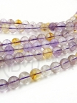 Bilă de ametrin natural 6mm 38cm ~60 bucăți 1 șir 351120